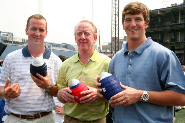 The Best Father-Son Combos in Sports