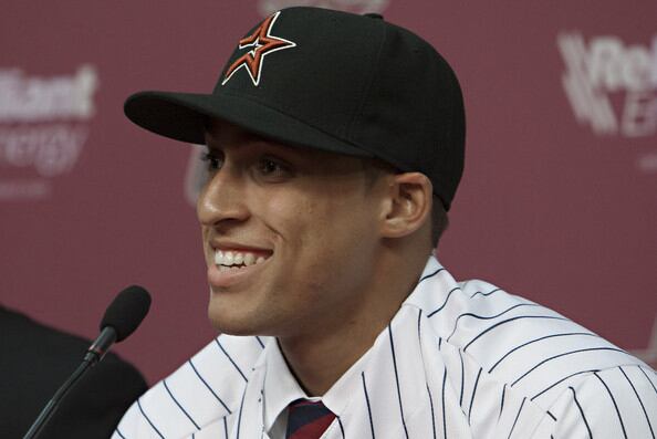 Houston Astros: Ranking Their 10 Best Draft Picks of 2011
