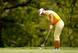COLORADO SPRINGS, CO - JULY 09: Se Ri Pak of South Korea putts on the 16th hole during the continuation of second round of the U.S. Women's Open at the Broadmoor on July 9, 2011 in Colorado Springs, Colorado. (Photo by Mike Ehrmann/Getty Images)