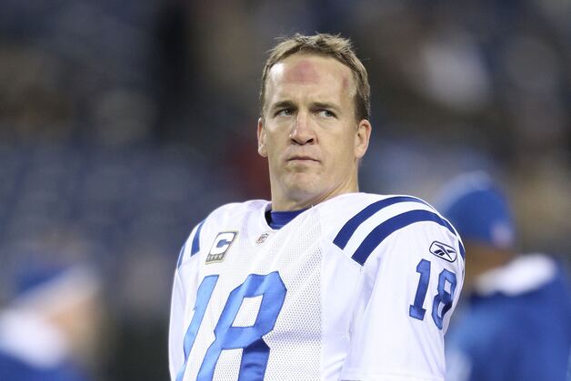 Fantasy Football Rankings 2011: Peyton Manning and 10 Stars Guaranteed to Fail