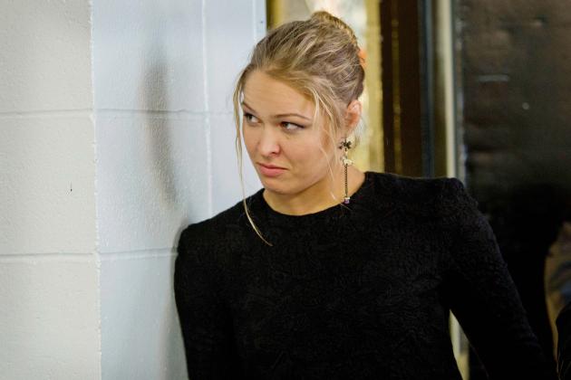 The Steamiest MMA Hottie Videos on the Planet