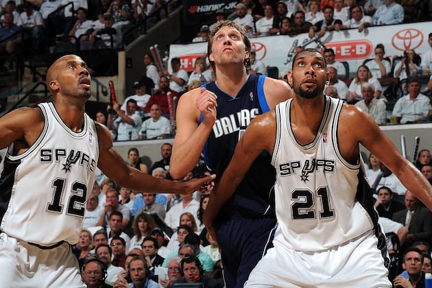 Bruce Bowen and the 10 Greatest Defensive Players in NBA History