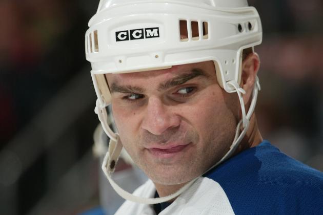 NHL Video: 50 Biggest Thugs in Hockey History