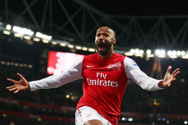 Arsenal 2011-2012: Top 5 Goals so Far This Season