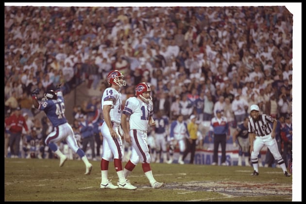 NFL: The Most Heartbreaking Playoff Losses for Every NFL Team (Super Bowl Era)