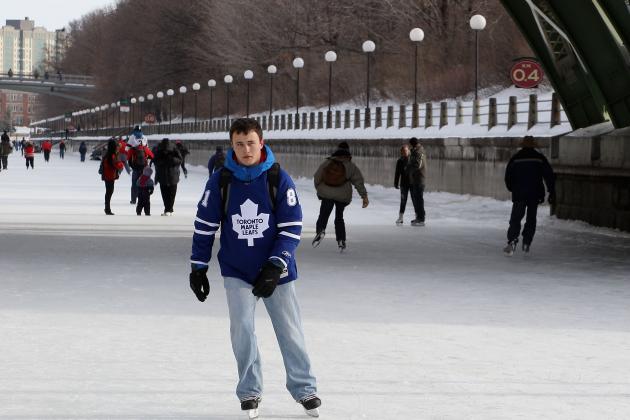 Toronto Maple Leafs: 5 Reasons to Be Loud and Proud in 2012