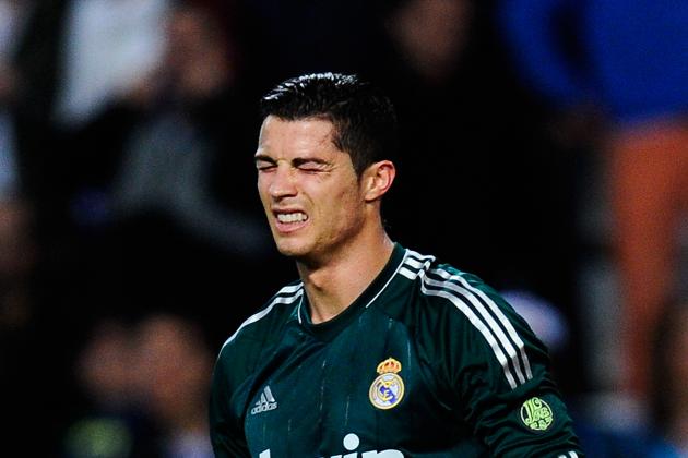 Cristiano Ronaldo: 15 Sickest Goals of His Brilliant Career