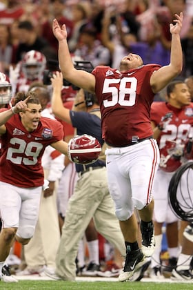 College Football: Way-Too-Early Top 25 for 2012
