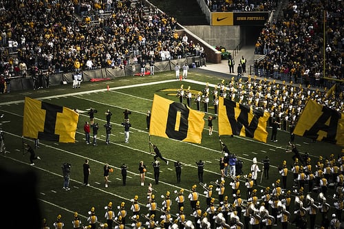 National Signing Day 2012: A Close Look at the Iowa Hawkeyes' Offensive Recruits