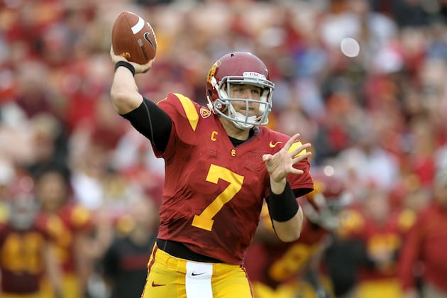 College Football 2012 Preview: Ranking the Top 200 Impact Players for 2012