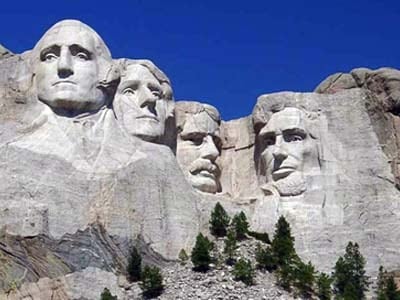 The Mount Rushmore of Baseball