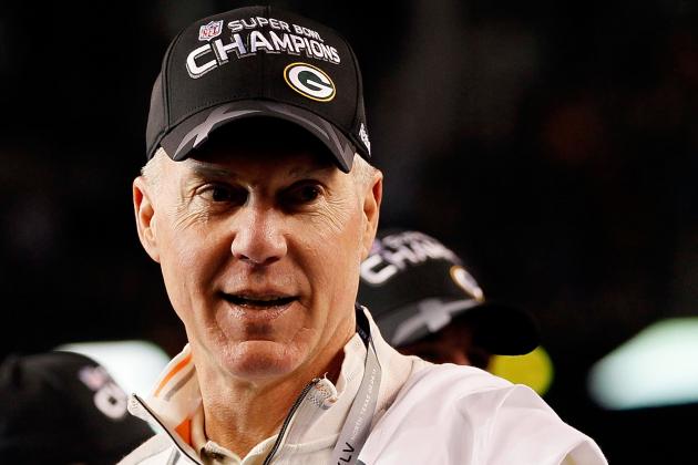 Green Bay Packers Mock Draft 2012: Projecting 7 Rounds with Compensation