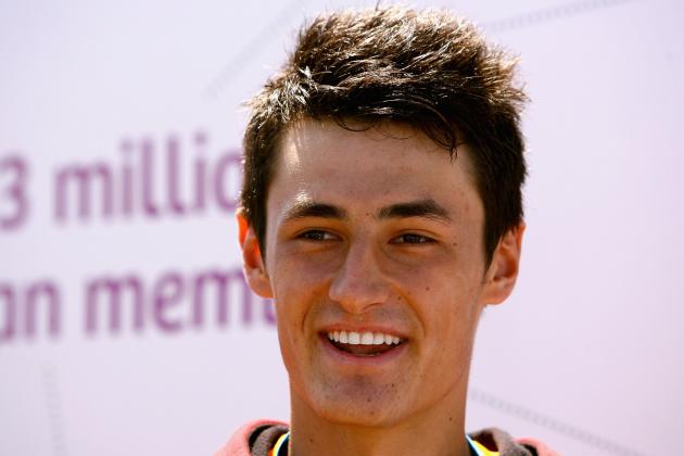 Australian Open 2012 Bracket: Predicting Most Exciting Matches for Jan. 20