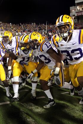 Power Ranking LSU's Top 7 NFL Prospects