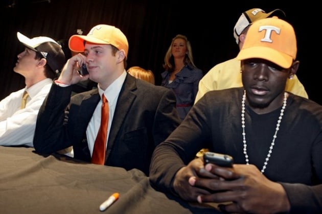 Tennessee Football Recruiting: The 10 Greatest Recruiting Classes Since 1980