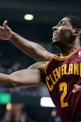 Grading Each Facet of Kyrie Irving's Game