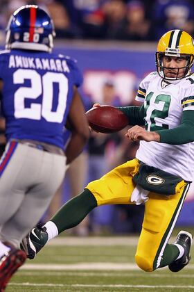 NFL Playoffs: 5 Reasons the Packers Will Face a Giant Upset