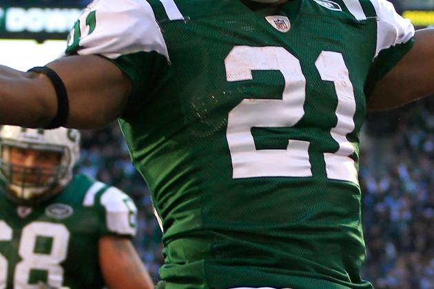 5 NFL Players Who Will Be out of the League in 2012