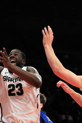 Michigan State Basketball: Grading Each Player for His Play this Season