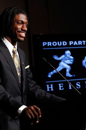 College Football Rankings 2012: Top 25 Quarterbacks Following Bowl Season