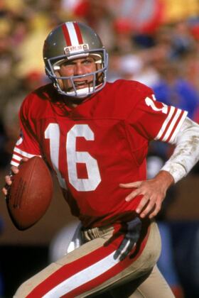 San Francisco 49ers: Tittle, Montana, Rice, Team's 10 All-Time Greatest Plays