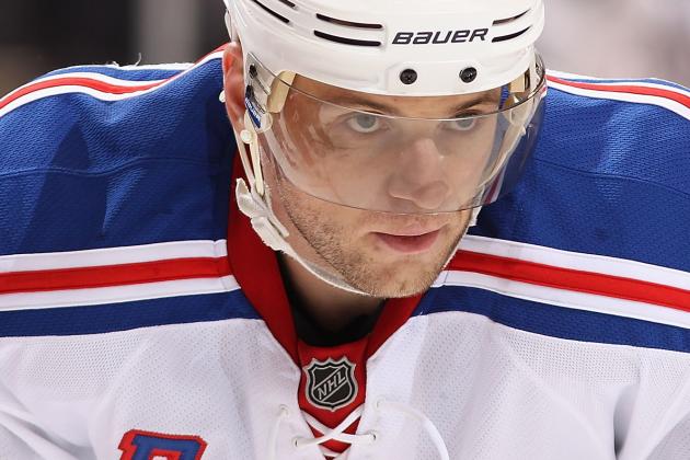 Marian Gaborik: Why He's Finally Realizing Full Potential on New York Rangers