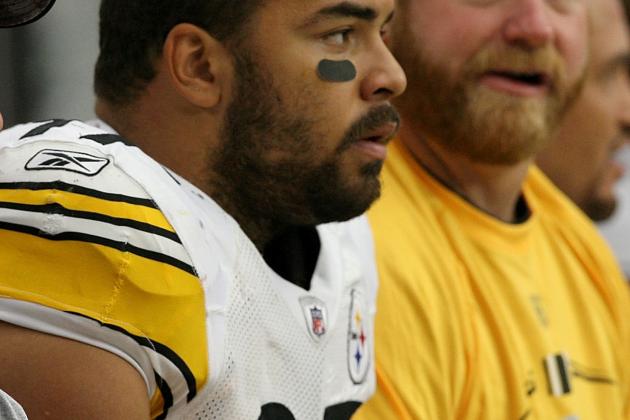 2012 NFL Full Mock Draft: The Pittsburgh Steelers