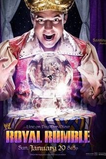 WWE Royal Rumble 2012: 20 Greatest Royal Rumble Moments Ever