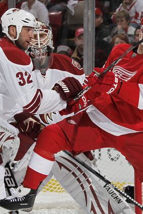 Detroit Red Wings: Players That Need to Step Up in the Second Half