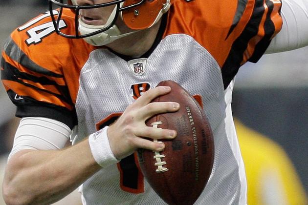 Cincinnati Bengals: 10 Positives from the 2011-2012 Season