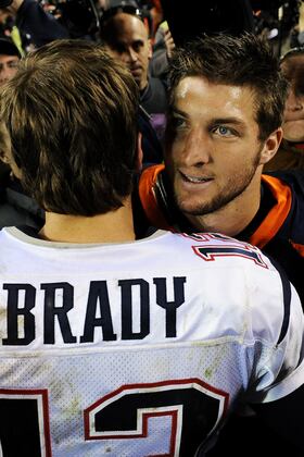 NFL Playoffs 2012: Divisional Round QB Confidence Rankings