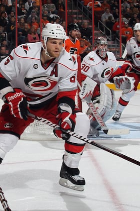 NHL Trade Speculation: 5 Possible Suitors for Tim Gleason of Carolina Hurricanes