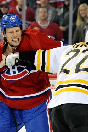 Montreal Canadiens vs. Boston Bruins: The Best Rivalry in the NHL?