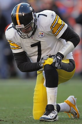 Pittsburgh Steelers: Ranking the Steelers' Top 6 Unforgivable Playoff Losses