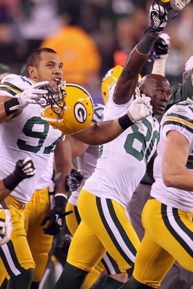 5 Reasons Why the Packers Should Knock off the Giants This Weekend