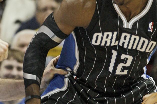 Ranking Each NBA Team's Starting Center for 2012
