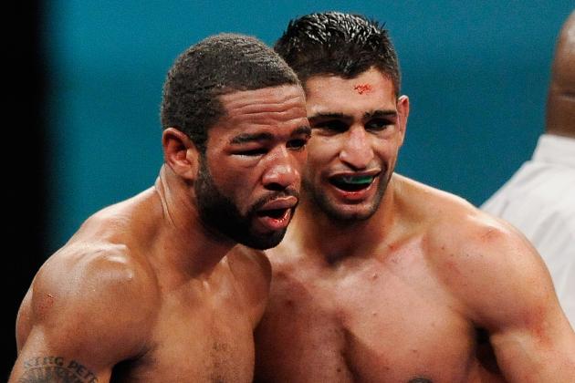 Amir Khan vs. Lamont Peterson II Official: 4 Things to Watch for This Time