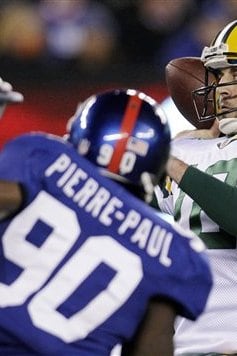 Packers vs. Giants: Who Has the Edge?