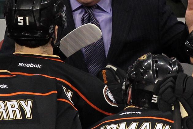 Anaheim Ducks: 5 Reasons Bruce Boudreau Should Not Be the Head Coach Next Year