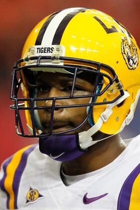 LSU Football: 5 Reasons Why Russell Shepard Should Not Declare for the NFL Draft