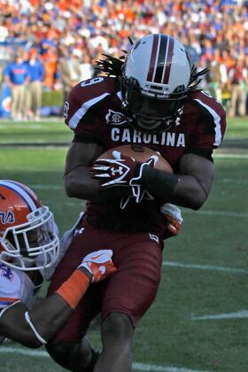 South Carolina Gamecock Football: Five Position Battles to Watch in 2012
