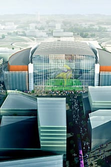 Minnesota Vikings New Stadium: The Coolest Proposed Ideas