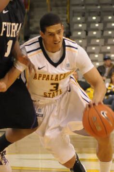 Appalachian State, Western Carolina Host Big Southern Conference Games Saturday