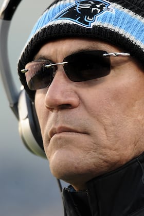 2012 NFL Draft: Top 5 Targets for the Carolina Panthers
