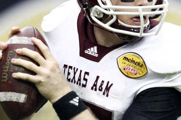 2012 NFL Draft: 10 Players Who Can Make Major Moves at the Scouting Combine