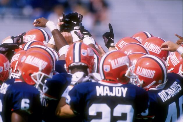 Illinois Football: The Greatest Fighting Illini Ever to Play in the NFL