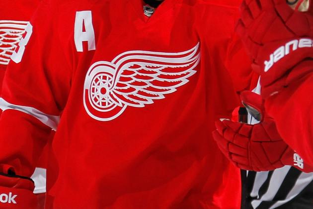 Pavel Datsyuk and the NHL's Midseason Award Winners