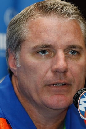 Garth Snow and the Top 5 GMs on the Hot Seat
