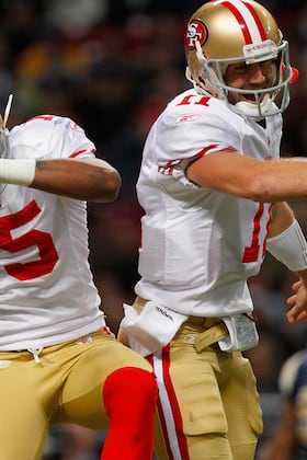 NFL Playoff Prediction: San Francisco 49ers Conquer the New Orleans Saints