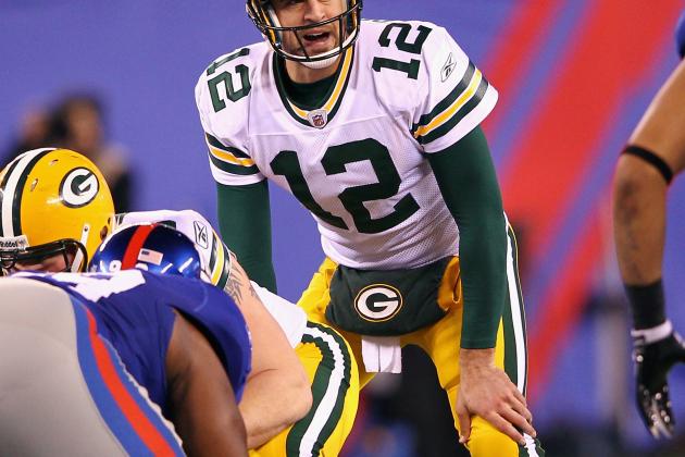 NFL Playoffs 2012: The 5 Worst Matchups of Divisional Weekend